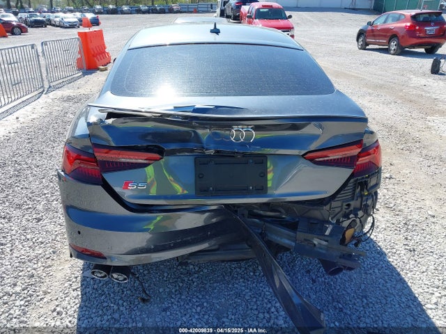 WAUC4CF50KA081064 Audi S5 3.0t Premium