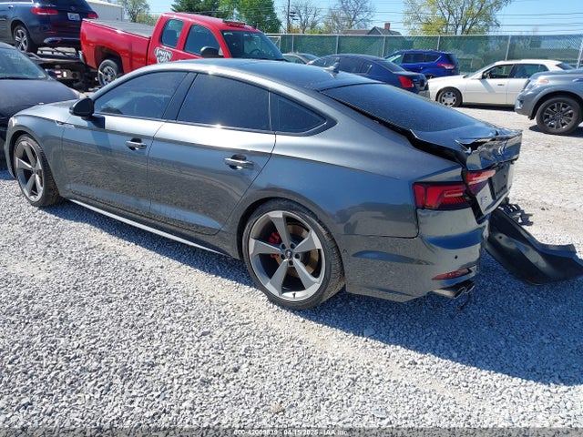 WAUC4CF50KA081064 Audi S5 3.0t Premium