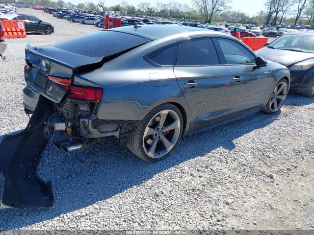 WAUC4CF50KA081064 Audi S5 3.0t Premium