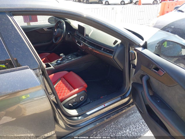 WAUC4CF50KA081064 Audi S5 3.0t Premium