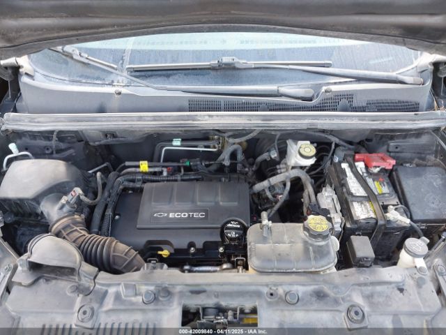 KL7CJLSB0LB083753 Chevrolet Trax Fwd Lt