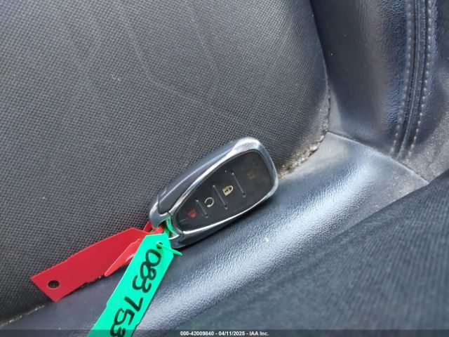 KL7CJLSB0LB083753 Chevrolet Trax Fwd Lt