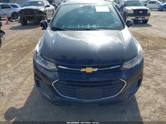 KL7CJLSB0LB083753 Chevrolet Trax Fwd Lt