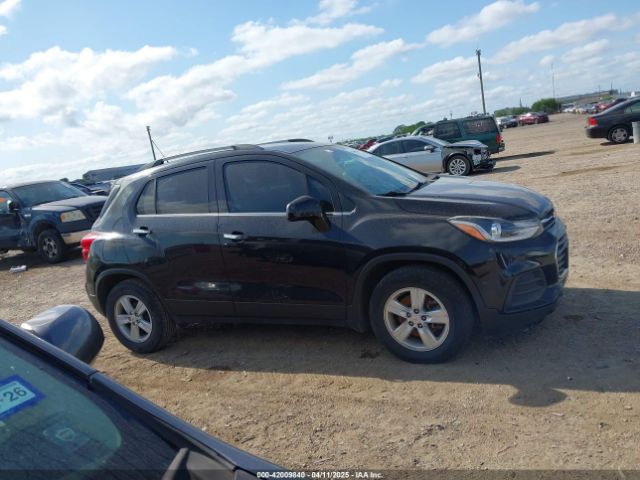 KL7CJLSB0LB083753 Chevrolet Trax Fwd Lt