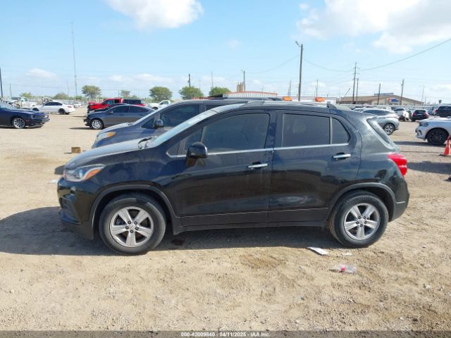 KL7CJLSB0LB083753 Chevrolet Trax Fwd Lt