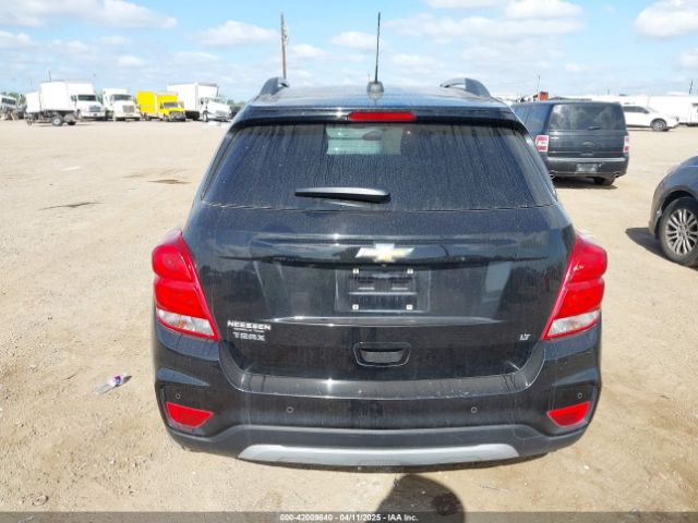 KL7CJLSB0LB083753 Chevrolet Trax Fwd Lt