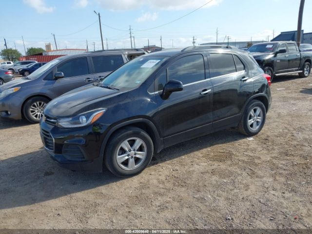 KL7CJLSB0LB083753 Chevrolet Trax Fwd Lt