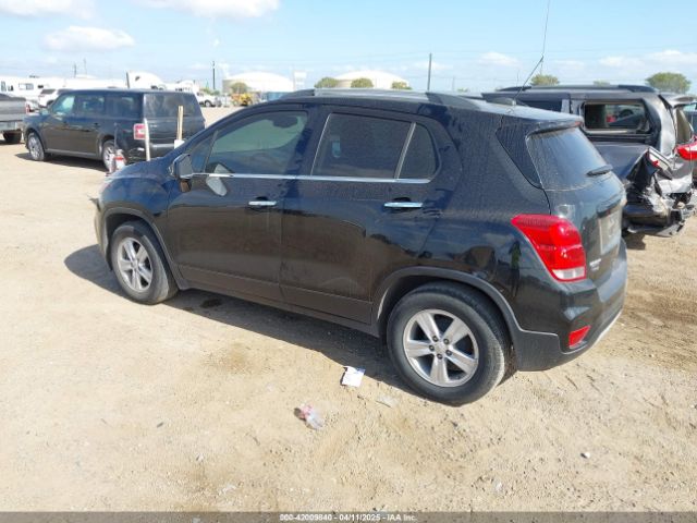 KL7CJLSB0LB083753 Chevrolet Trax Fwd Lt