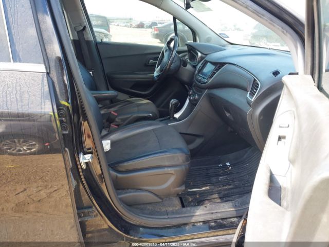 KL7CJLSB0LB083753 Chevrolet Trax Fwd Lt