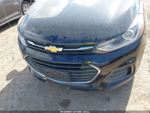KL7CJLSB0LB083753 Chevrolet Trax Fwd Lt