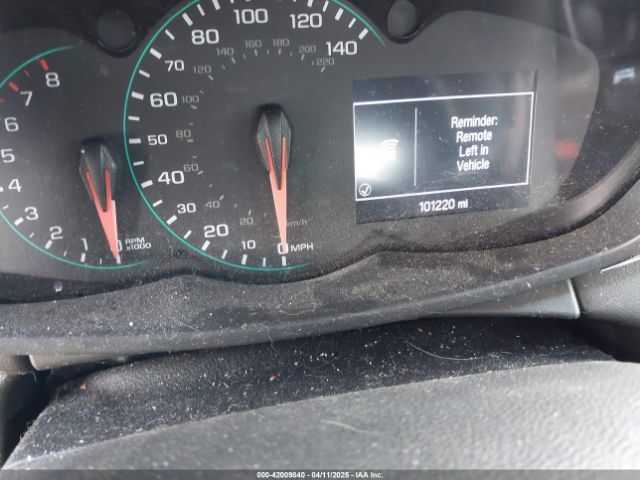 KL7CJLSB0LB083753 Chevrolet Trax Fwd Lt
