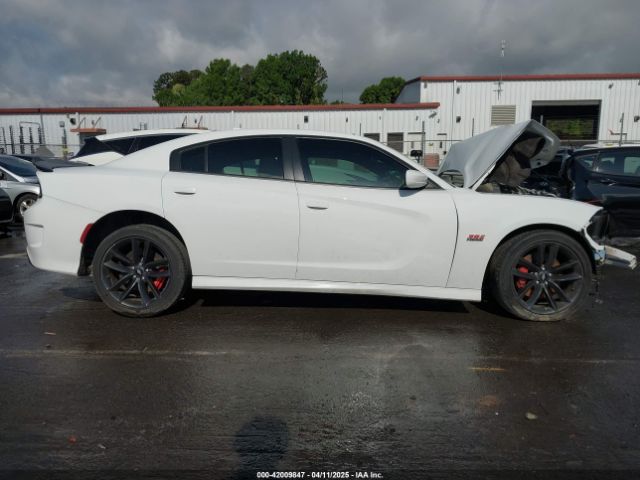 2C3CDXGJ3KH558856 Dodge Charger Scat Pack Rwd