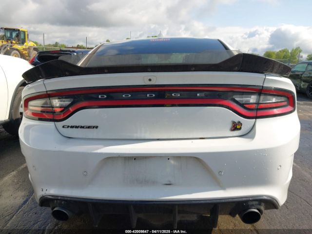 2C3CDXGJ3KH558856 Dodge Charger Scat Pack Rwd