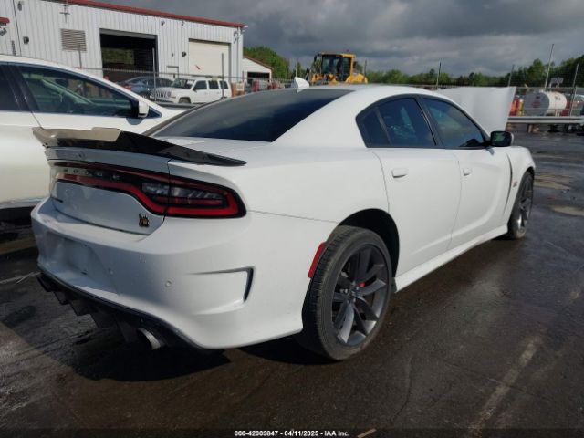 2C3CDXGJ3KH558856 Dodge Charger Scat Pack Rwd