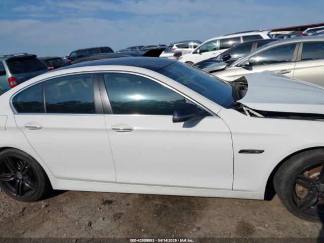 WBA5B3C5XFD546621 BMW 535i Xdrive