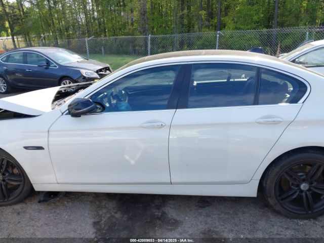 WBA5B3C5XFD546621 BMW 535i Xdrive