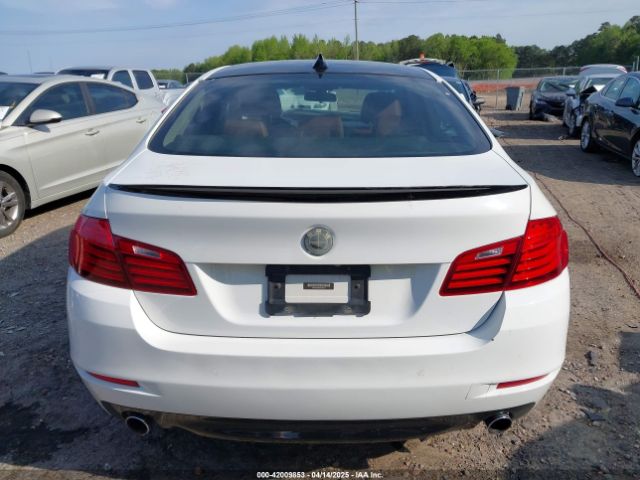 WBA5B3C5XFD546621 BMW 535i Xdrive