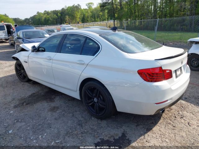 WBA5B3C5XFD546621 BMW 535i Xdrive