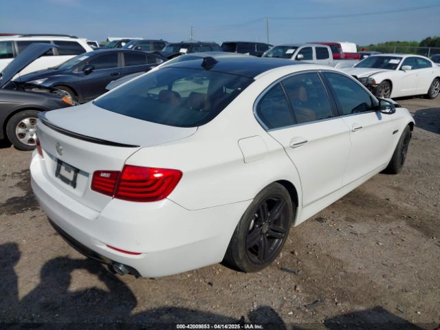 WBA5B3C5XFD546621 BMW 535i Xdrive