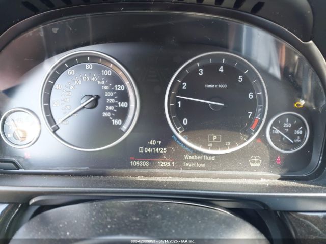WBA5B3C5XFD546621 BMW 535i Xdrive