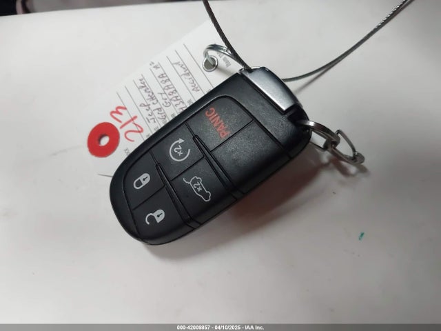 1C4RJFAG0LC163818 Jeep Grand Cherokee Altitude 4x4