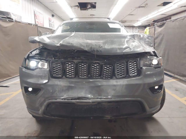 1C4RJFAG0LC163818 Jeep Grand Cherokee Altitude 4x4