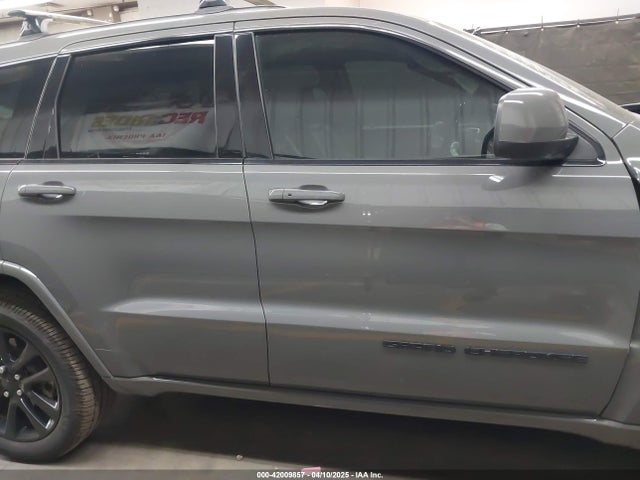1C4RJFAG0LC163818 Jeep Grand Cherokee Altitude 4x4