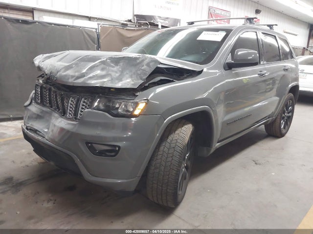 1C4RJFAG0LC163818 Jeep Grand Cherokee Altitude 4x4