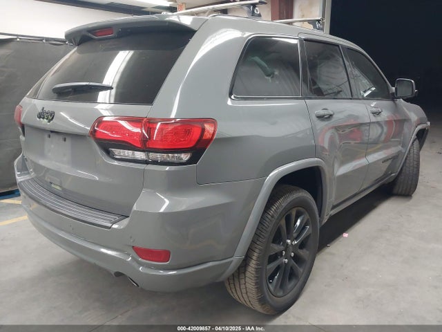 1C4RJFAG0LC163818 Jeep Grand Cherokee Altitude 4x4