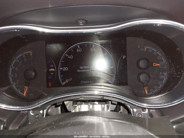 1C4RJFAG0LC163818 Jeep Grand Cherokee Altitude 4x4