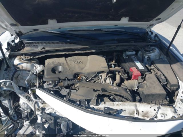 4T1B11HK0KU212017 Toyota CAMRY SE