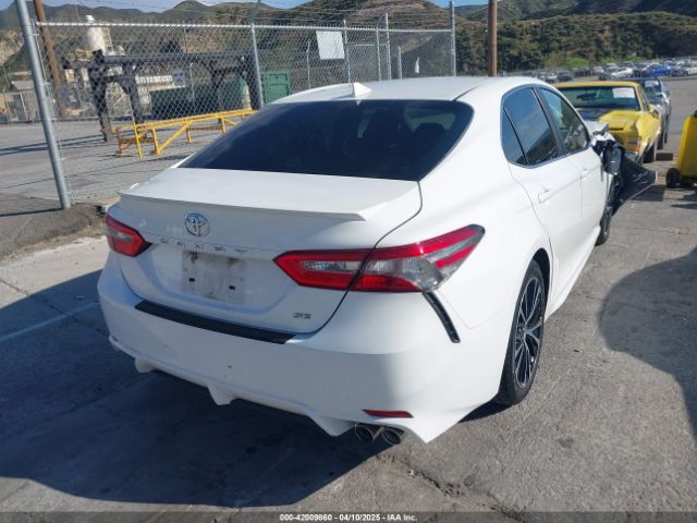 4T1B11HK0KU212017 Toyota CAMRY SE