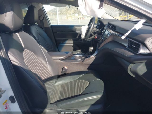 4T1B11HK0KU212017 Toyota CAMRY SE