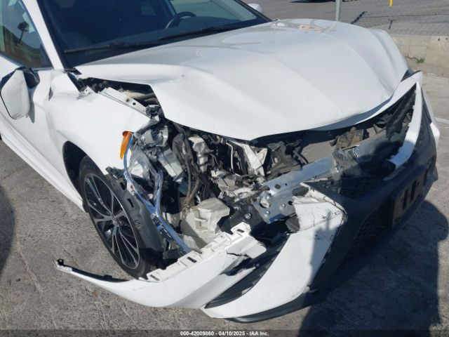 4T1B11HK0KU212017 Toyota CAMRY SE