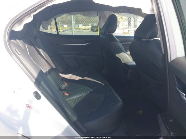 4T1B11HK0KU212017 Toyota CAMRY SE
