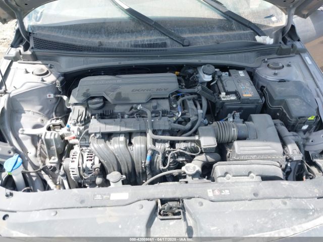 KMHLS4DG8RU844102 Hyundai ELANTRA SEL