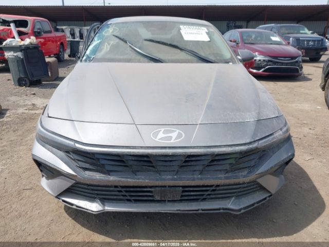 KMHLS4DG8RU844102 Hyundai ELANTRA SEL