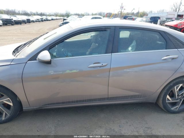 KMHLS4DG8RU844102 Hyundai ELANTRA SEL