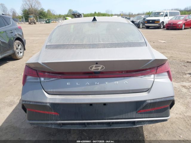 KMHLS4DG8RU844102 Hyundai ELANTRA SEL