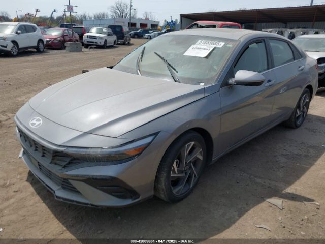 KMHLS4DG8RU844102 Hyundai ELANTRA SEL
