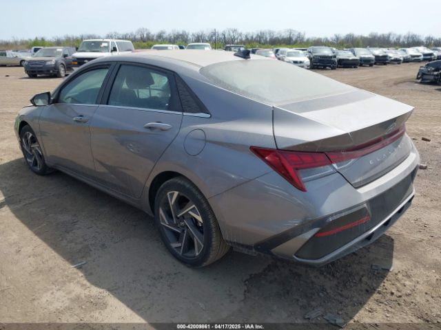 KMHLS4DG8RU844102 Hyundai ELANTRA SEL