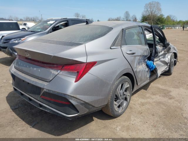KMHLS4DG8RU844102 Hyundai ELANTRA SEL