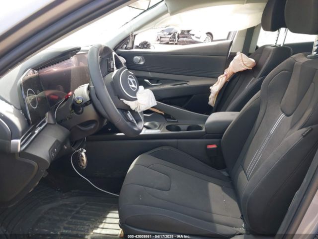 KMHLS4DG8RU844102 Hyundai ELANTRA SEL