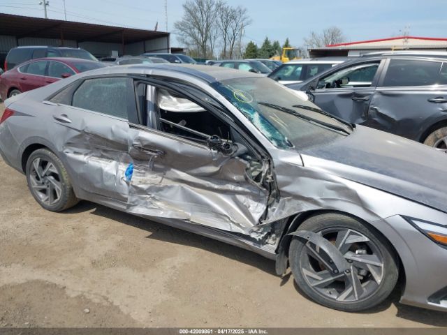 KMHLS4DG8RU844102 Hyundai ELANTRA SEL