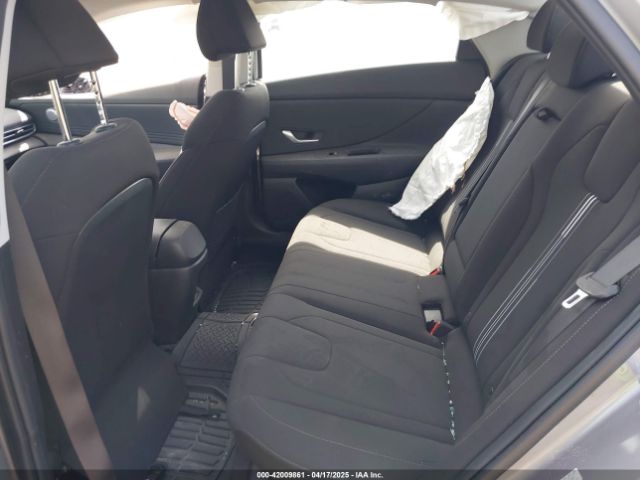 KMHLS4DG8RU844102 Hyundai ELANTRA SEL
