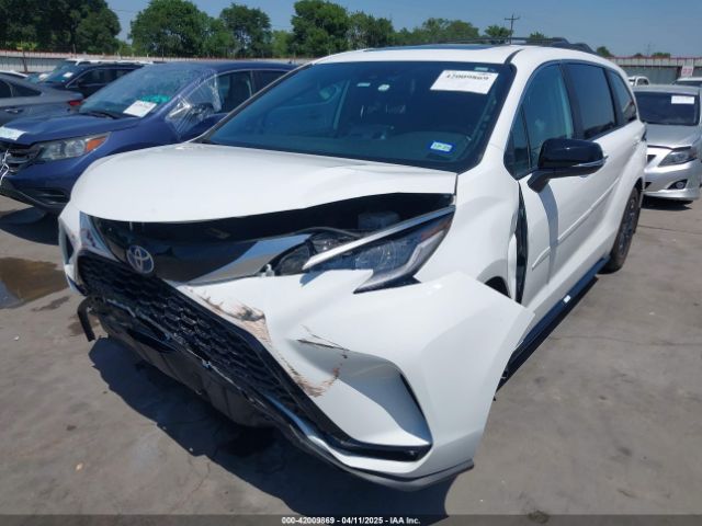 5TDCSKFC8RS115976 Toyota Sienna Xse