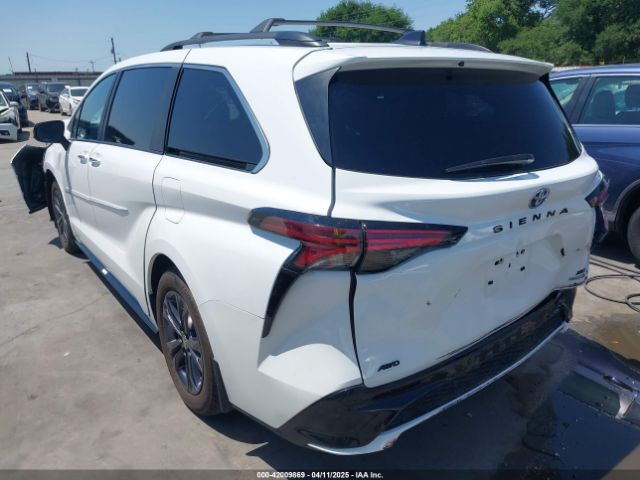 5TDCSKFC8RS115976 Toyota Sienna Xse