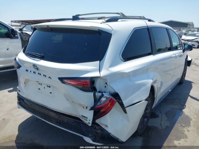 5TDCSKFC8RS115976 Toyota Sienna Xse