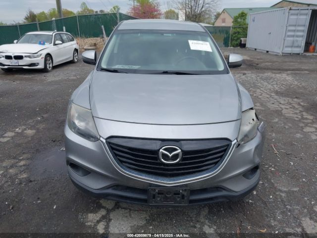 JM3TB3BV2F0454770 Mazda CX-9 SPORT