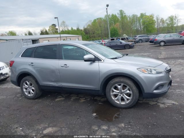 JM3TB3BV2F0454770 Mazda CX-9 SPORT